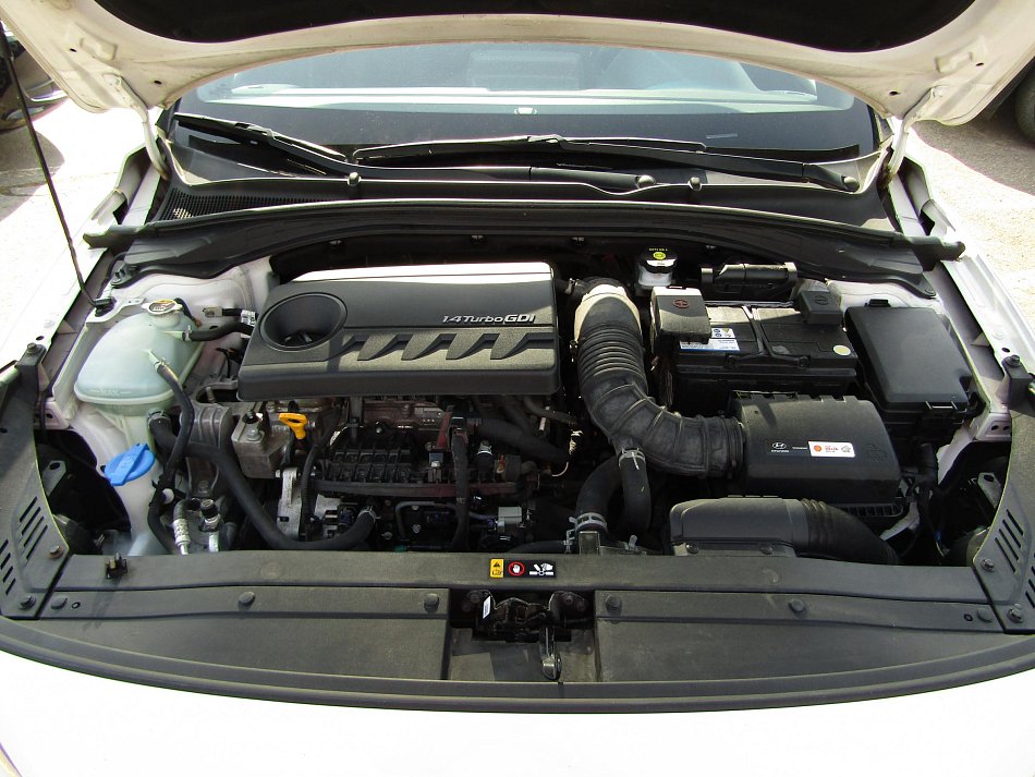 Hyundai I30 1.4 T-GDi 
