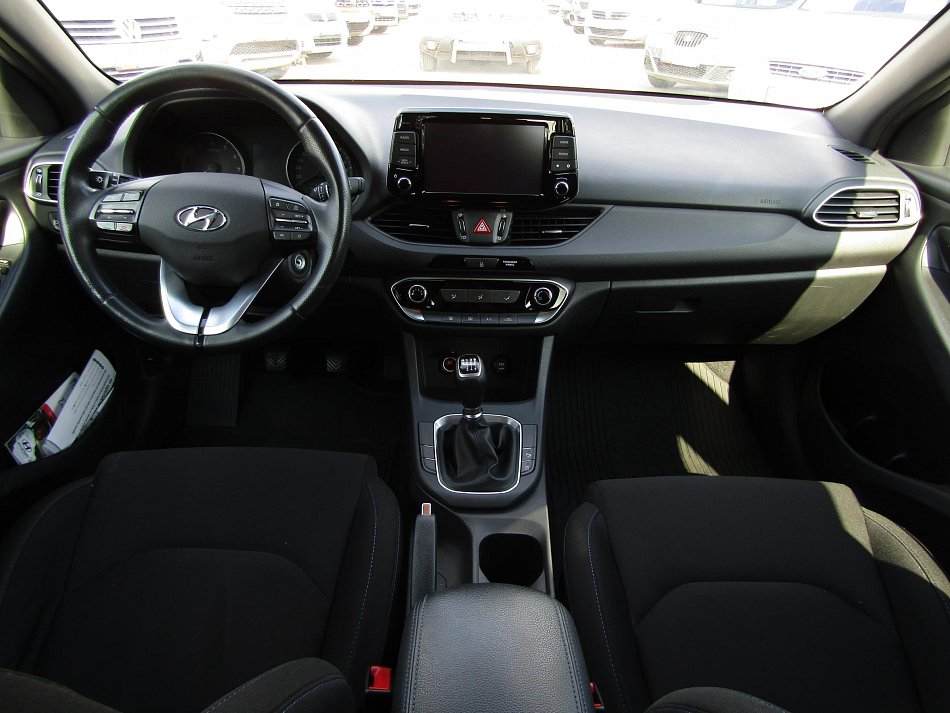 Hyundai I30 1.4 T-GDi 