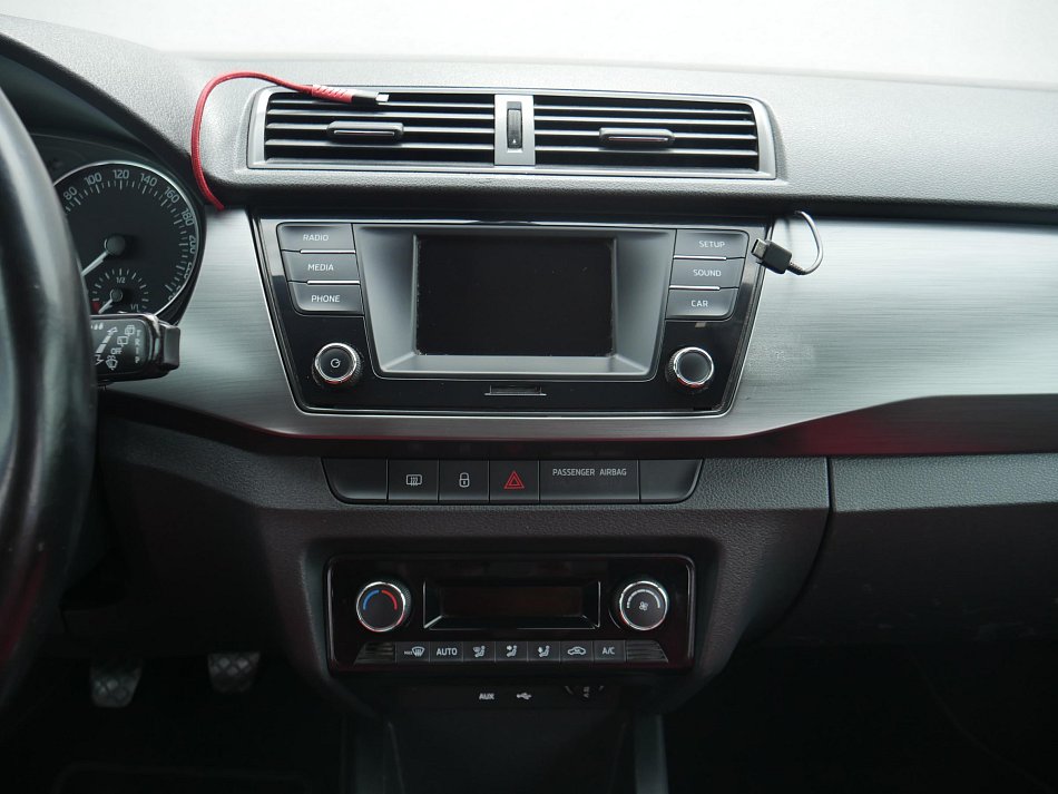 Škoda Fabia III 1.4 TDi 