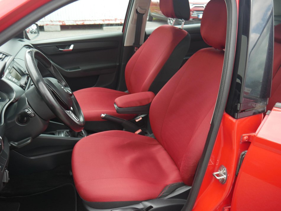 Škoda Fabia III 1.4 TDi 