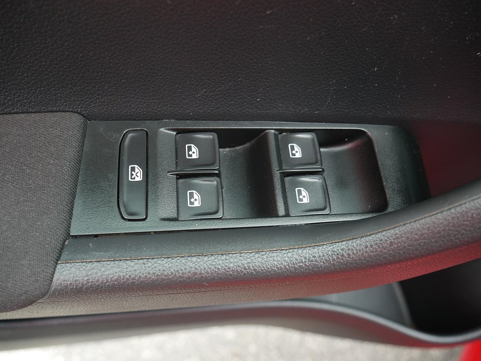Škoda Fabia III 1.4 TDi 