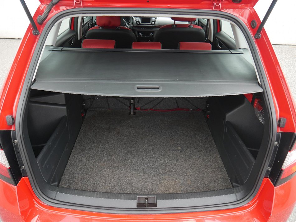 Škoda Fabia III 1.4 TDi 