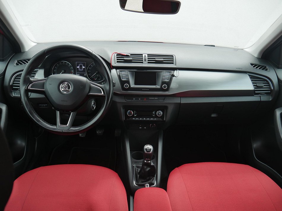 Škoda Fabia III 1.4 TDi 