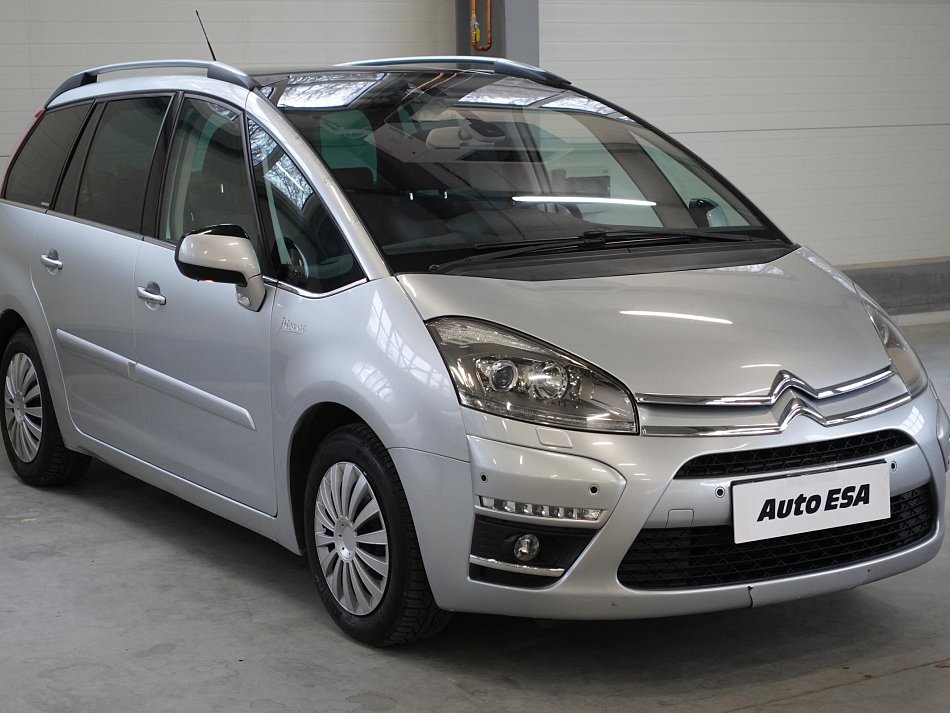 Citroën C4 Picasso 1.6 HDi 