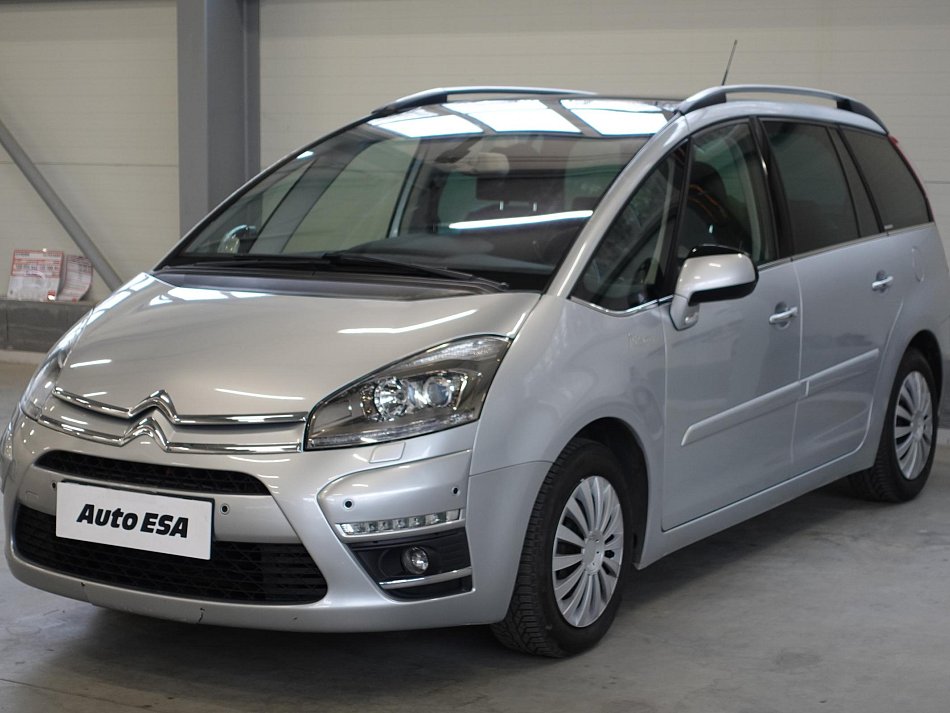 Citroën C4 Picasso 1.6 HDi 