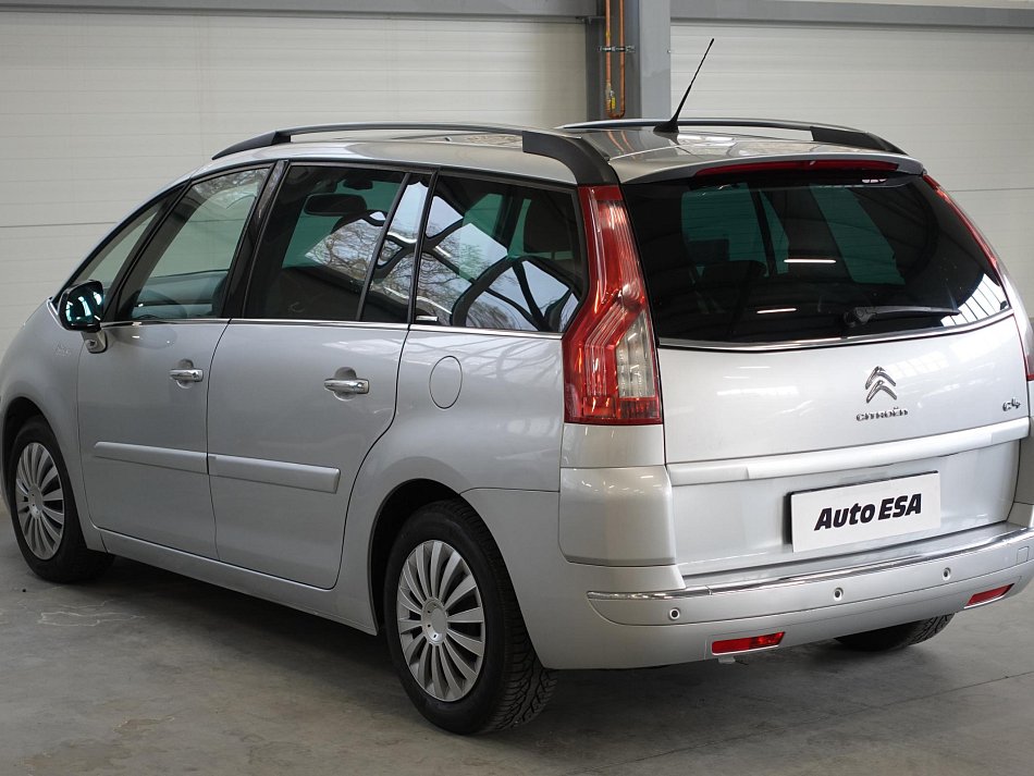 Citroën C4 Picasso 1.6 HDi 