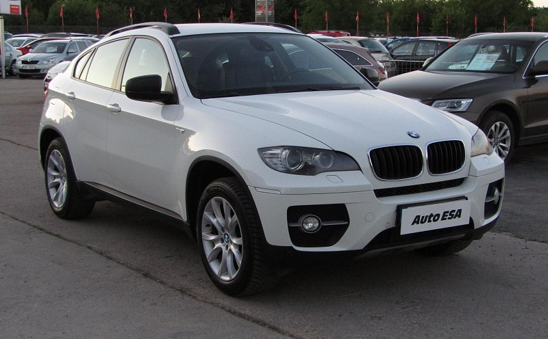BMW X6 3.0 D  xDrive 30d