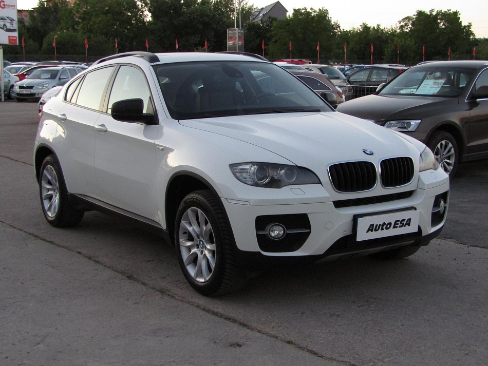 BMW X6 3.0 D  xDrive 30d