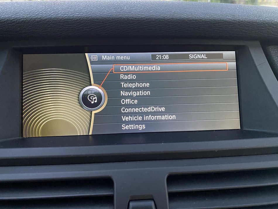 BMW X6 3.0 D  xDrive 30d