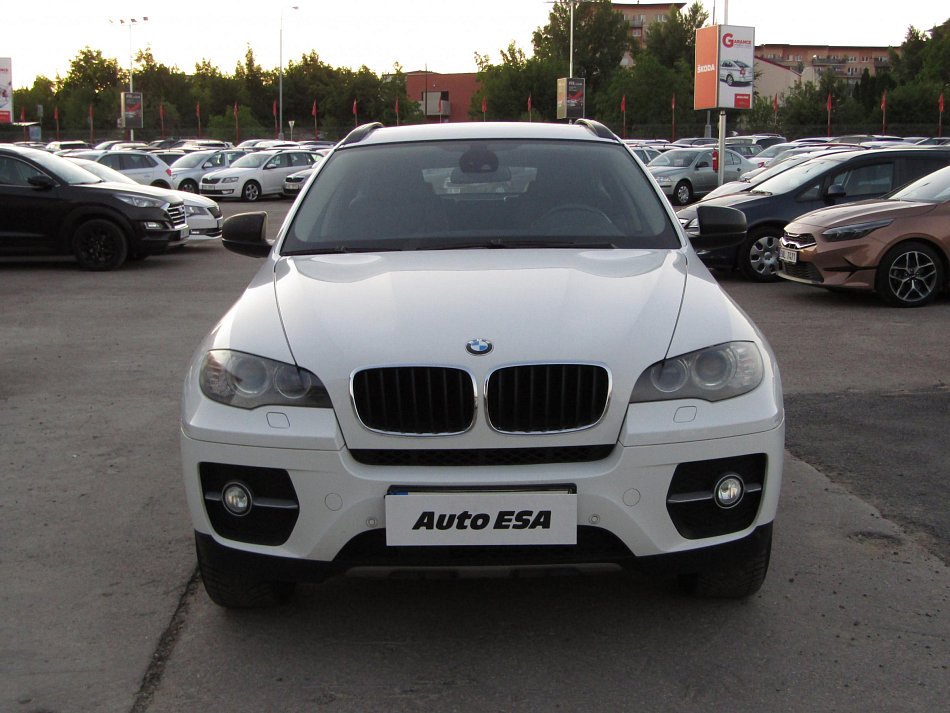 BMW X6 3.0 D  xDrive 30d