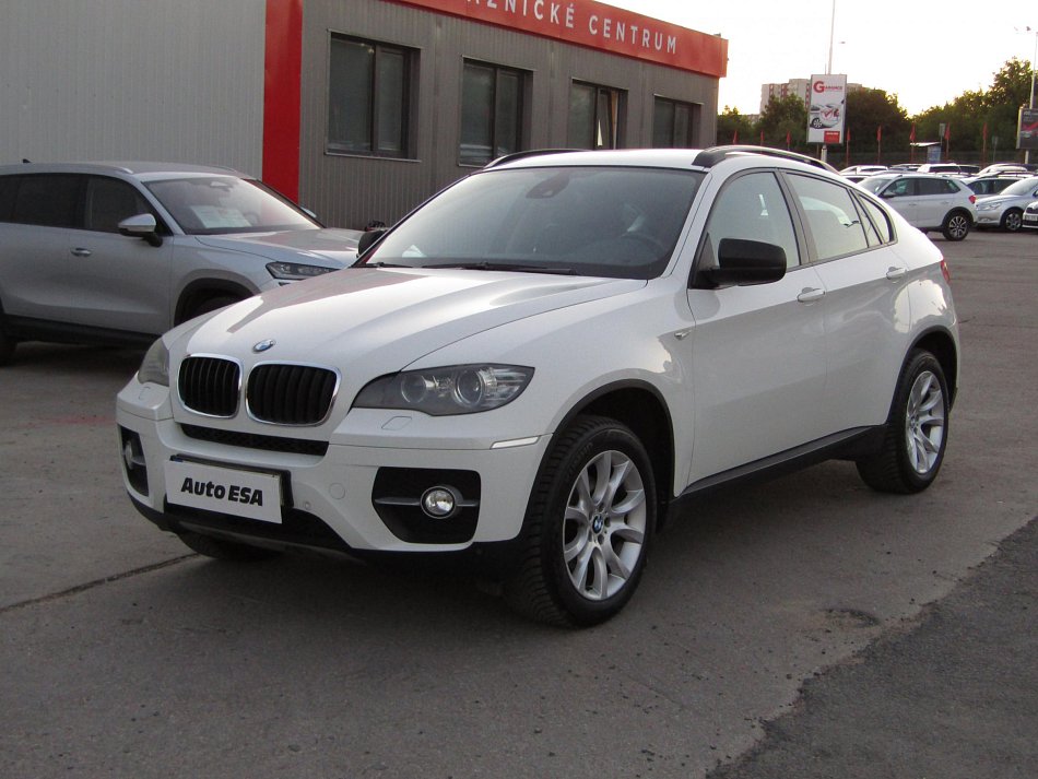 BMW X6 3.0 D  xDrive 30d