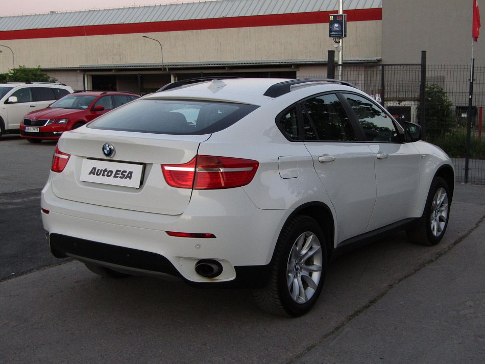 BMW X6 3.0 D  xDrive 30d