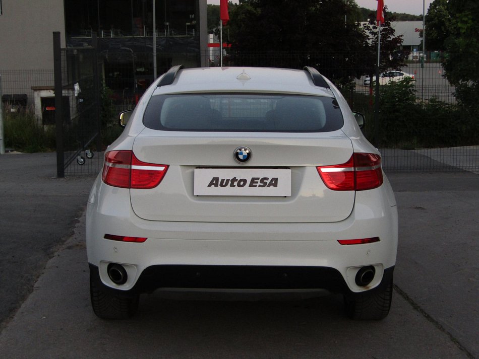 BMW X6 3.0 D  xDrive 30d