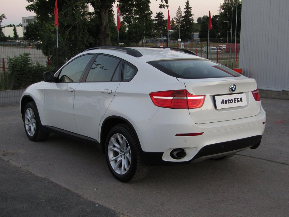 BMW X6 3.0 D  xDrive 30d