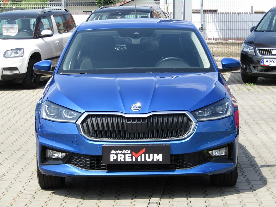 Škoda Fabia IV. 1.0 TSi 
