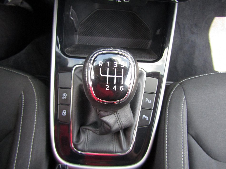 Škoda Fabia IV. 1.0 TSi 