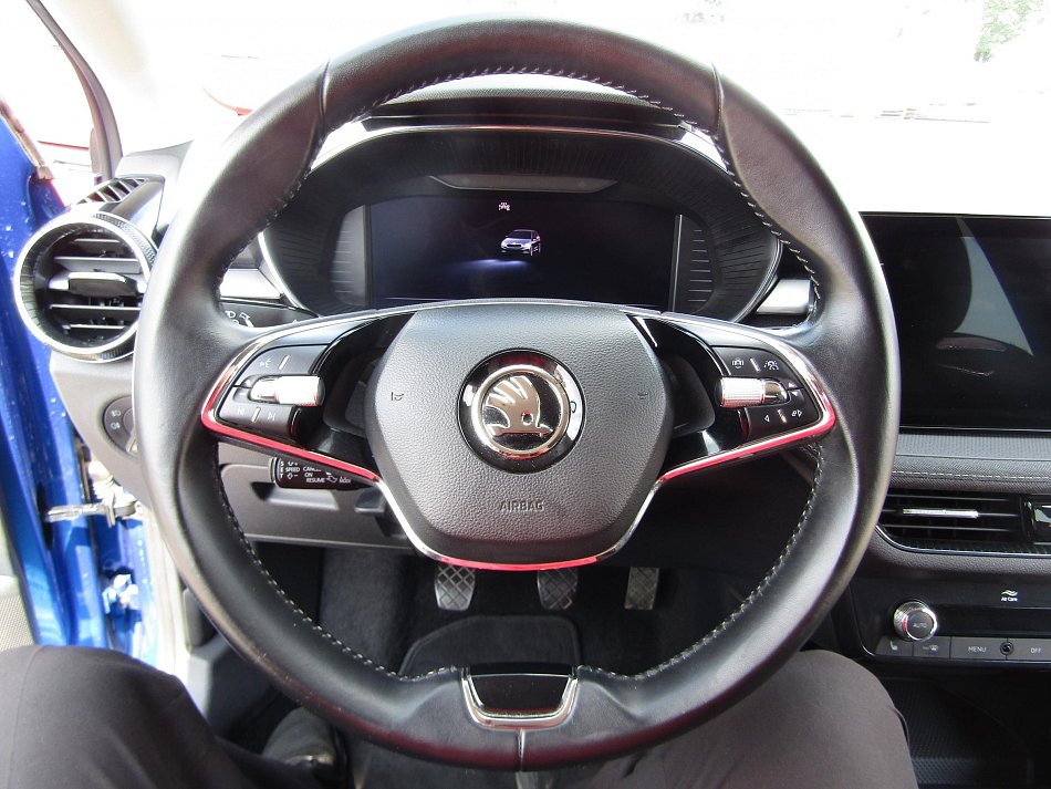 Škoda Fabia IV. 1.0 TSi 