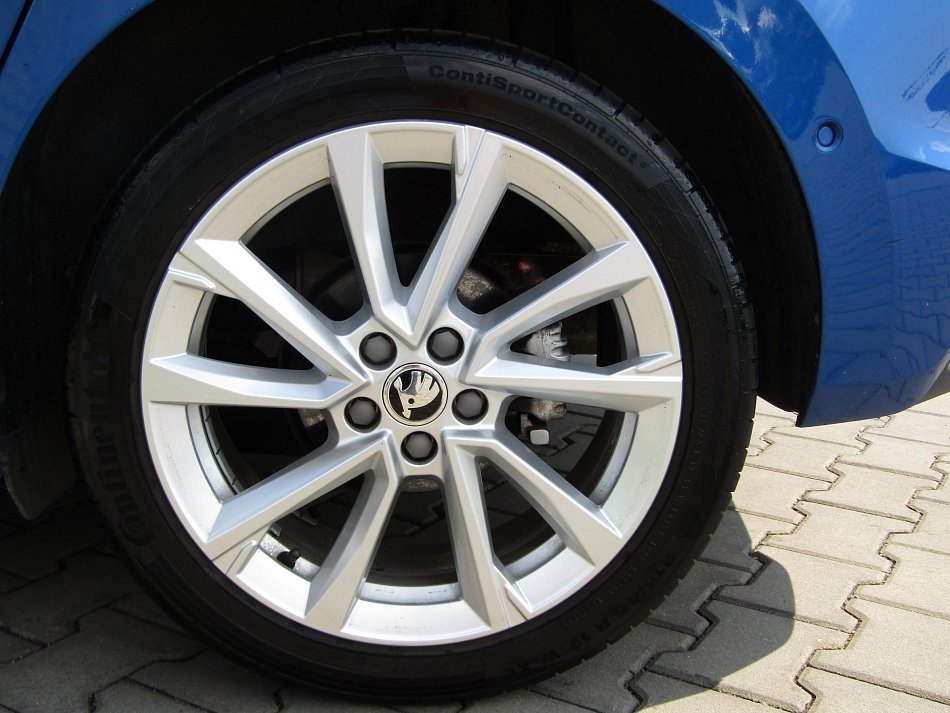 Škoda Fabia IV. 1.0 TSi 