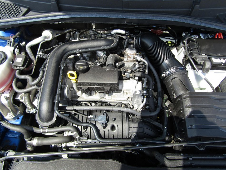 Škoda Fabia IV. 1.0 TSi 