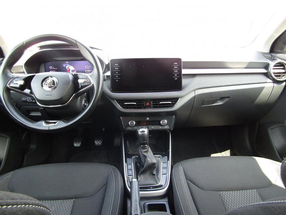 Škoda Fabia IV. 1.0 TSi 