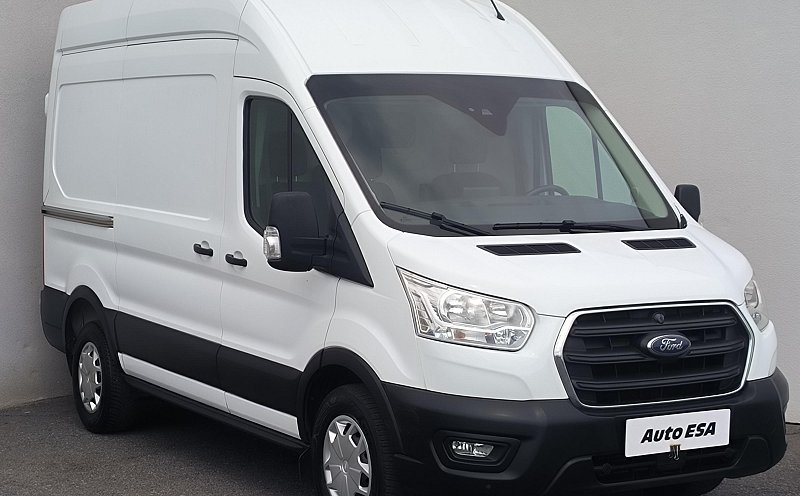 Ford Transit 2.0TDCi Trend L2H3 DÍLNA