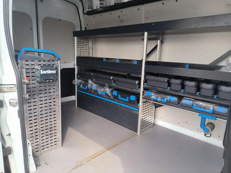 Ford Transit 2.0TDCi Trend L2H3 DÍLNA