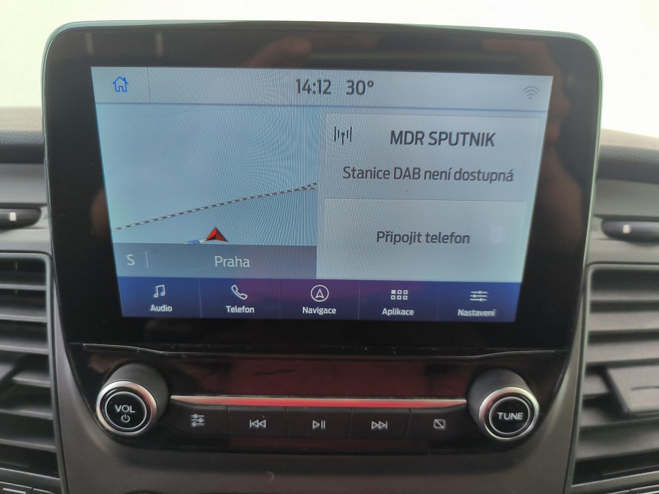Ford Transit 2.0TDCi Trend L2H3 DÍLNA