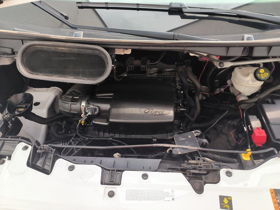 Ford Transit 2.0TDCi Trend L2H3 DÍLNA