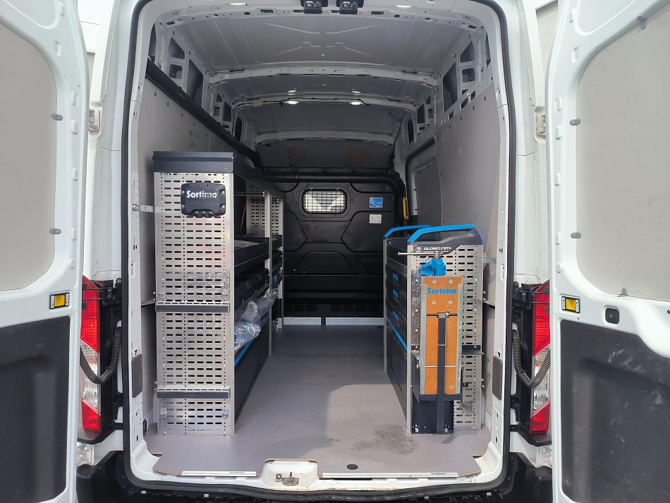 Ford Transit 2.0TDCi Trend L2H3 DÍLNA