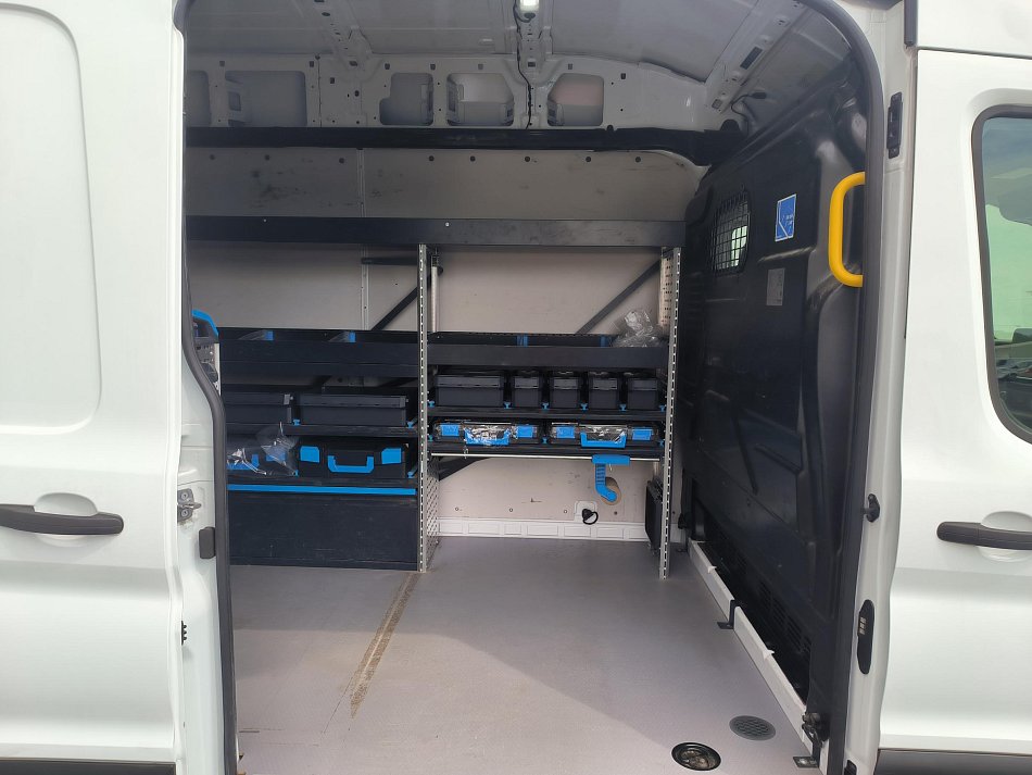 Ford Transit 2.0TDCi Trend L2H3 DÍLNA