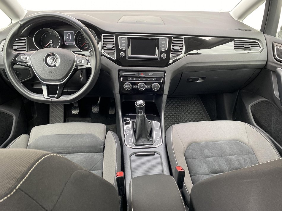 Volkswagen Sportsvan 2.0 TDi Highline