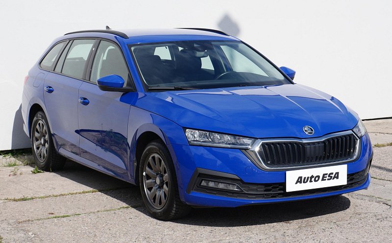 Škoda Octavia IV 2.0 TDi Ambition