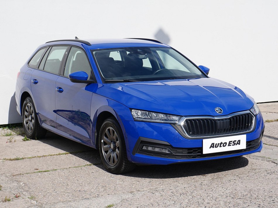 Škoda Octavia IV 2.0 TDi Ambition