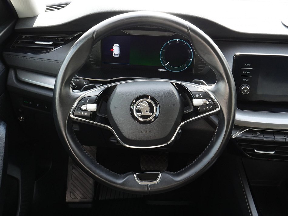 Škoda Octavia IV 2.0 TDi Ambition