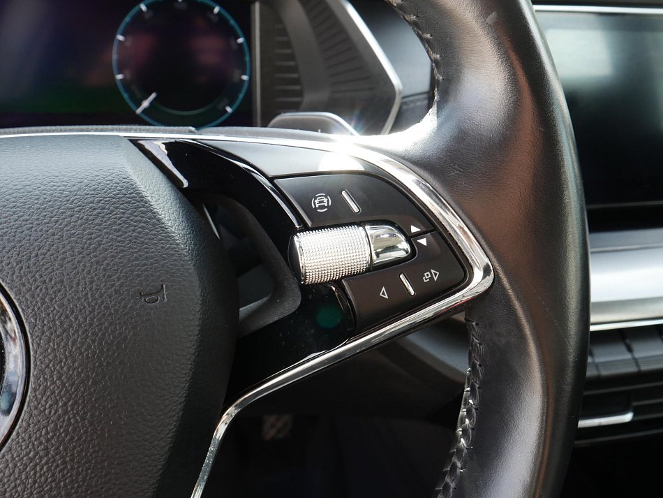 Škoda Octavia IV 2.0 TDi Ambition