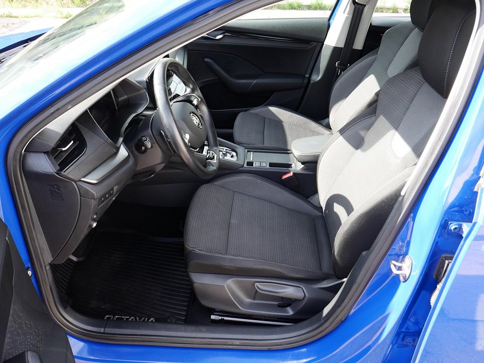 Škoda Octavia IV 2.0 TDi Ambition