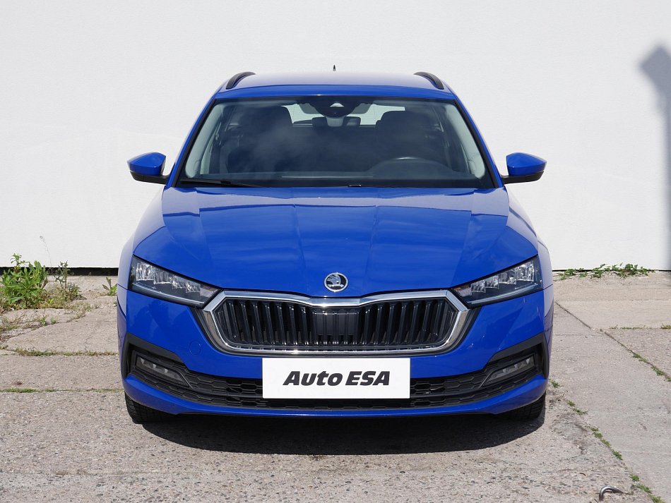 Škoda Octavia IV 2.0 TDi Ambition