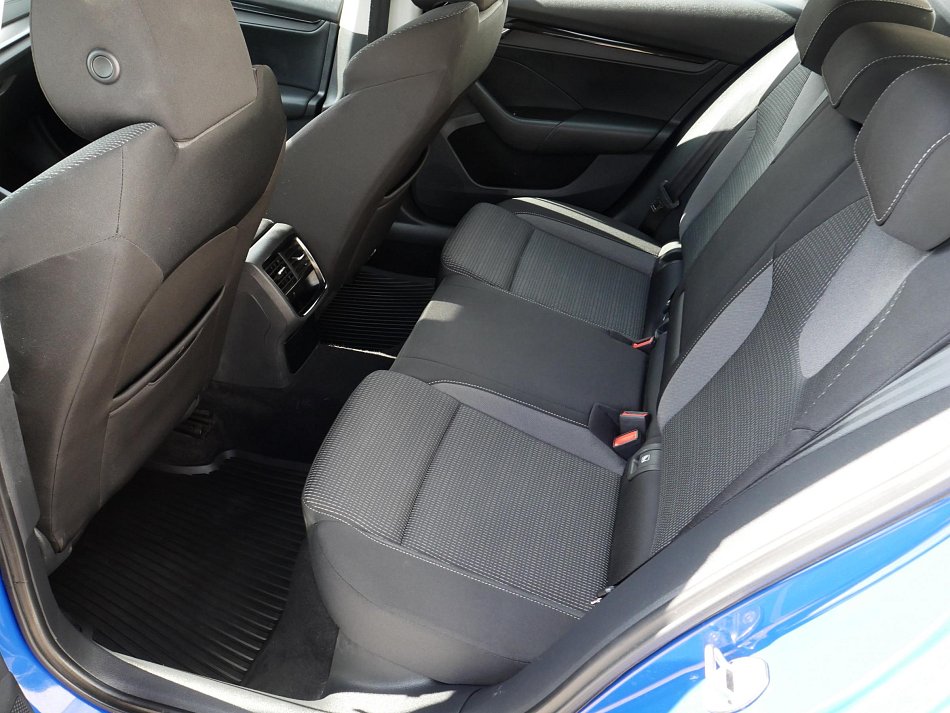 Škoda Octavia IV 2.0 TDi Ambition