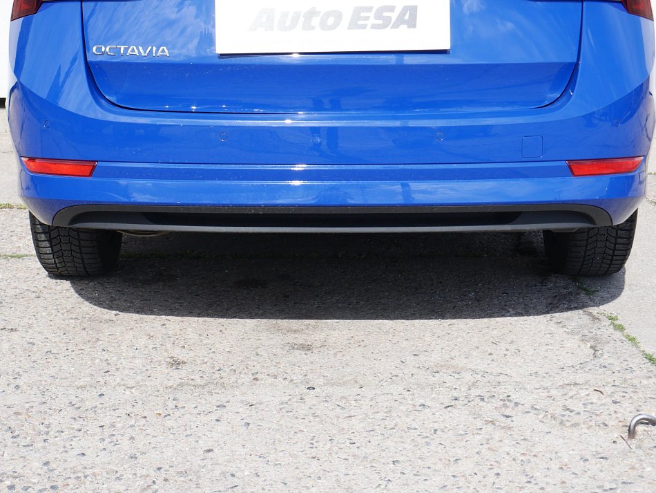 Škoda Octavia IV 2.0 TDi Ambition