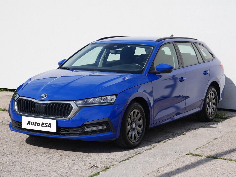 Škoda Octavia IV 2.0 TDi Ambition