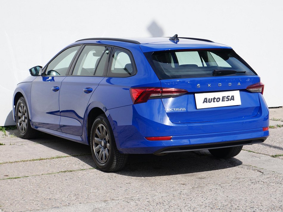 Škoda Octavia IV 2.0 TDi Ambition