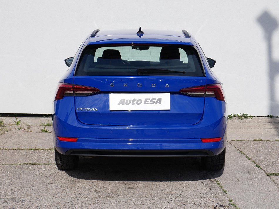 Škoda Octavia IV 2.0 TDi Ambition