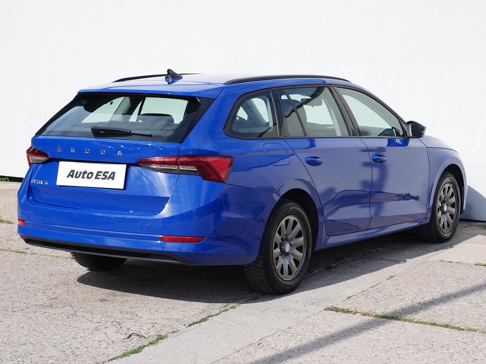 Škoda Octavia IV 2.0 TDi Ambition