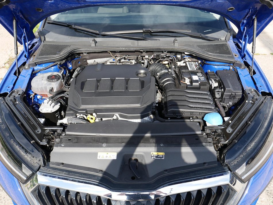 Škoda Octavia IV 2.0 TDi Ambition