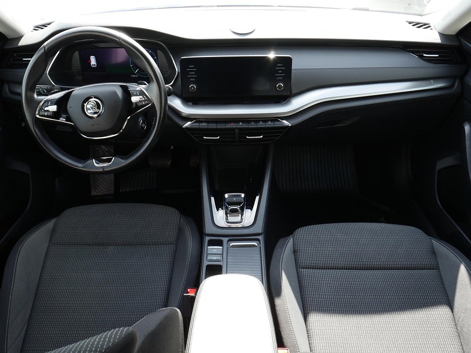 Škoda Octavia IV 2.0 TDi Ambition