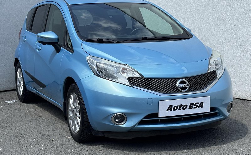 Nissan Note 1.2 i 