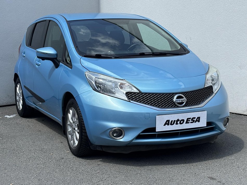 Nissan Note 1.2 i 