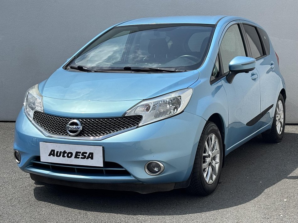 Nissan Note 1.2 i 