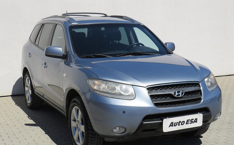 Hyundai Santa Fe 2.2CRDi  4WD