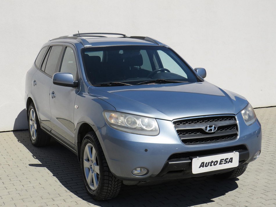 Hyundai Santa Fe 2.2CRDi  4WD